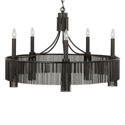 Sutton Single Tier Chandelier