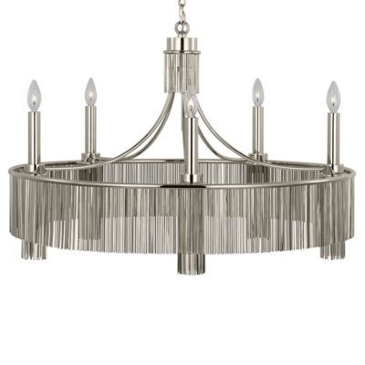 Sutton Single Tier Chandelier