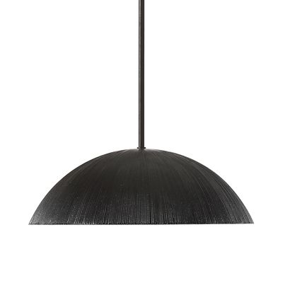 Utopia LED Sculpted Pendant