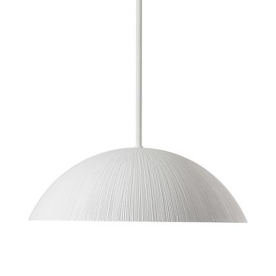 Utopia LED Sculpted Pendant