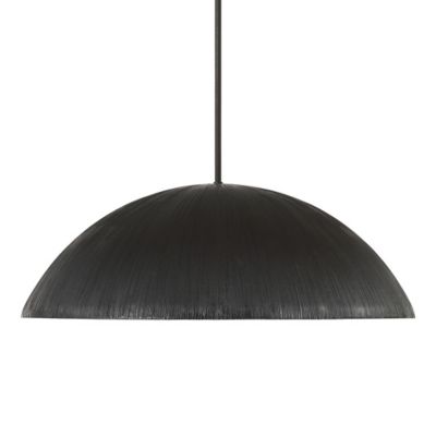 Utopia LED Sculpted Pendant