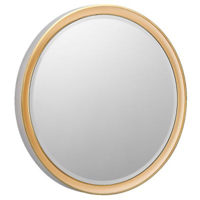 Tricia Round LED Mirror