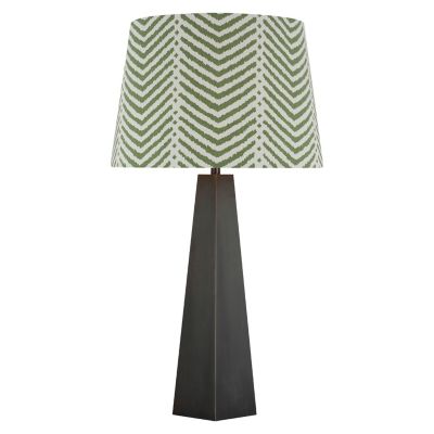 Zoran Drum Shade Table Lamp