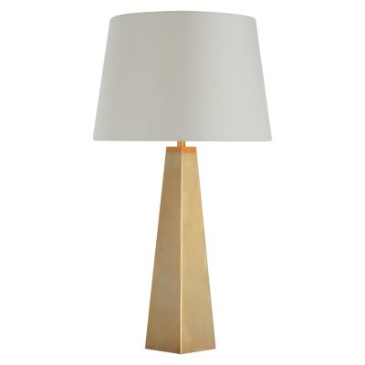Zoran Drum Shade Table Lamp