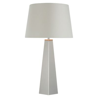 Zoran Drum Shade Table Lamp