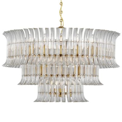 Rhine Three Tier Chandelier