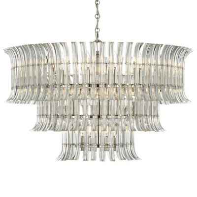 Rhine Three Tier Chandelier