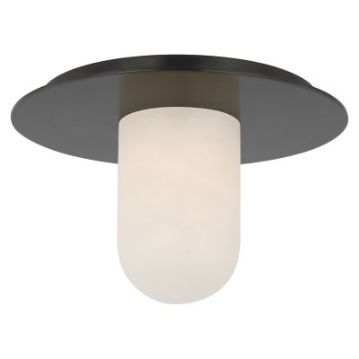 Fosse 8" LED Flushmount