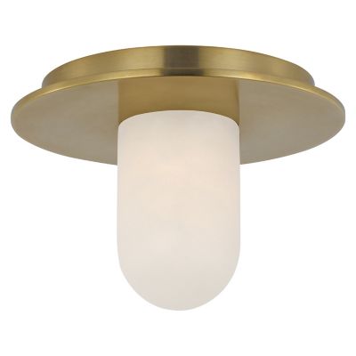 Fosse LED Solitaire Flushmount