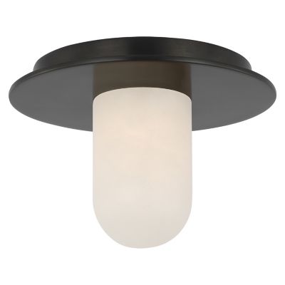 Fosse LED Solitaire Flushmount