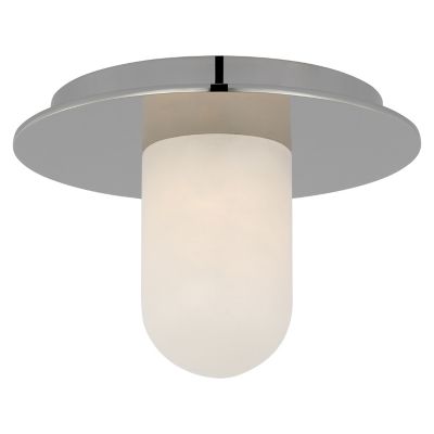 Fosse LED Solitaire Flushmount