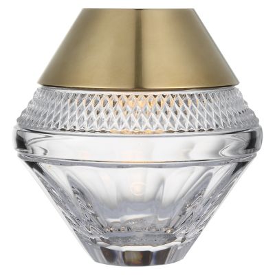 Copper Coast Rechargeable LED Table Lamp