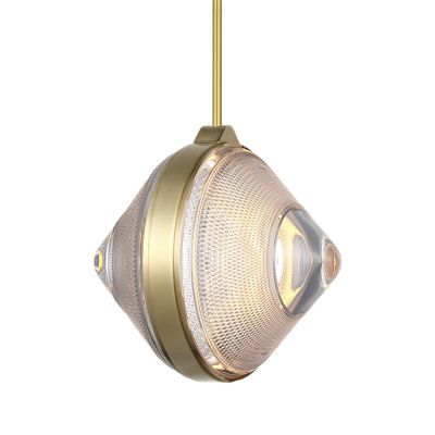 Copper Coast LED Pendant