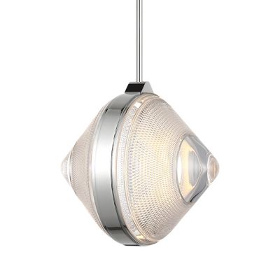 Copper Coast LED Pendant