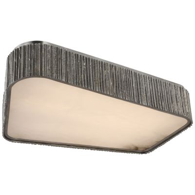 Fumar Asymmetrical LED Flushmount