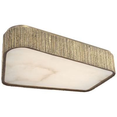 Fumar Asymmetrical LED Flushmount