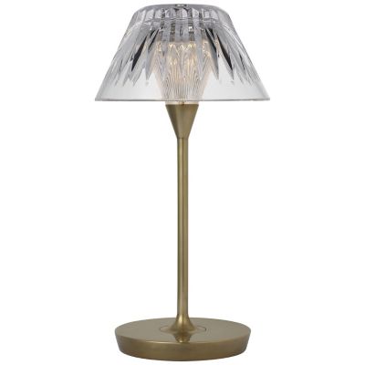 Blaze LED Rechargeable Table Lamp