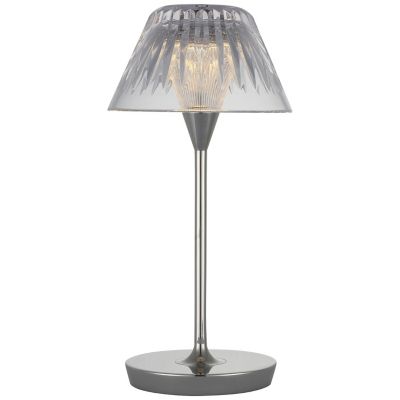 Blaze LED Rechargeable Table Lamp