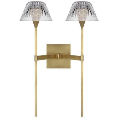 Blaze LED 2-Light Wall Sconce