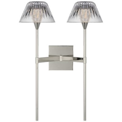 Blaze LED 2-Light Wall Sconce