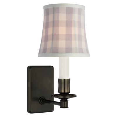 Tara 20 Inch Small Wall Sconce