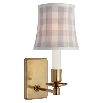 Tara 20 Inch Small Wall Sconce