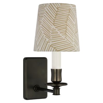 Tara Round Small Wall Sconce