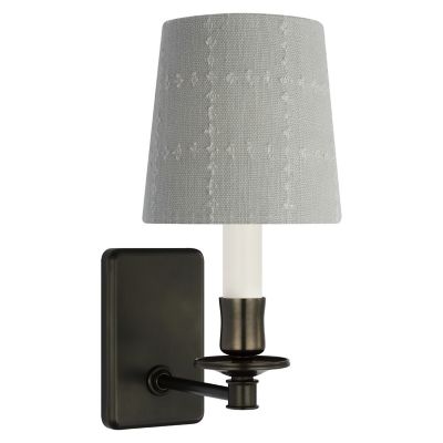 Tara Round Small Wall Sconce
