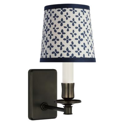 Tara Round Small Wall Sconce