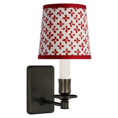 Tara Round Small Wall Sconce