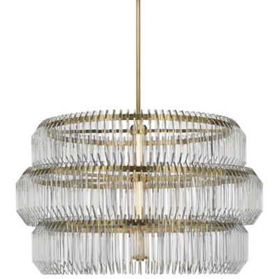 Killarney LED Drum Chandelier