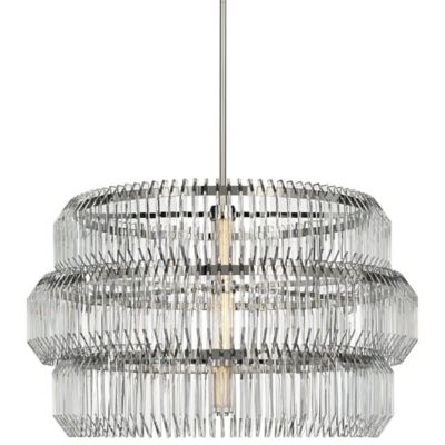 Killarney LED Drum Chandelier