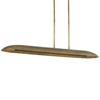 Remi LED Linear Suspension