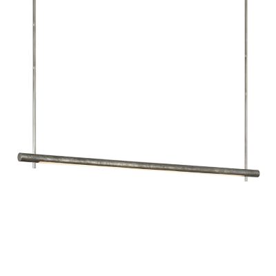 Stahl LED Linear Suspension