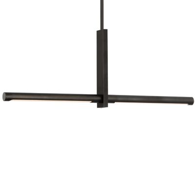 Axis LED Pendant (Bronze) - OPEN BOX
