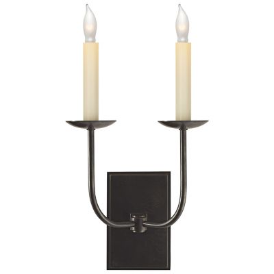 TT Wall Sconce (Bronze|2 Lights) - OPEN BOX