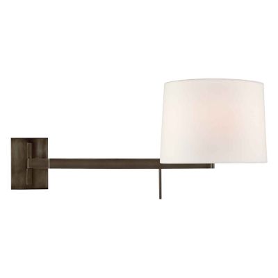 Sweep Articulating Wall Sconce (Bronze|Right) - OPEN BOX