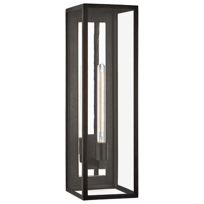 Fresno 3/4 Outdoor Wall Sconce (Large Tall) - OPEN BOX