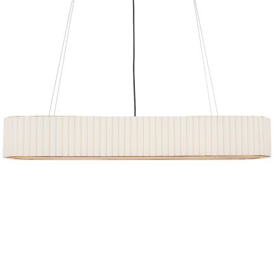 Palati Linear Suspension (Antique Brass|Medium) - OPEN BOX