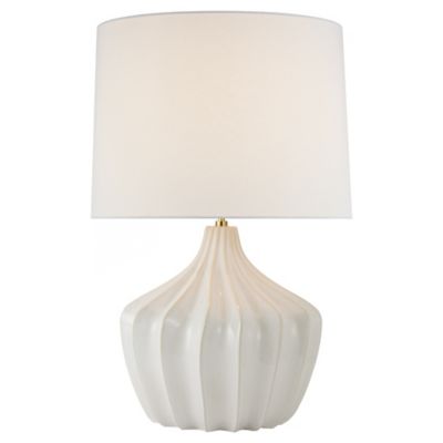 Sur Table Lamp (Washed Ivory) - OPEN BOX