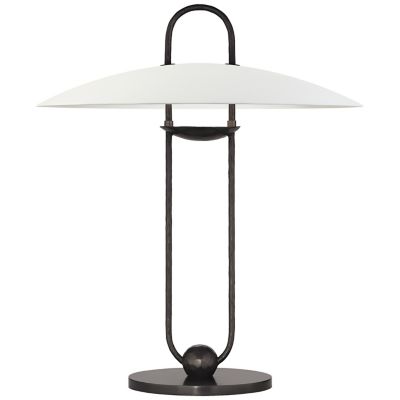 Cara LED Table Lamp (Bronze) - OPEN BOX