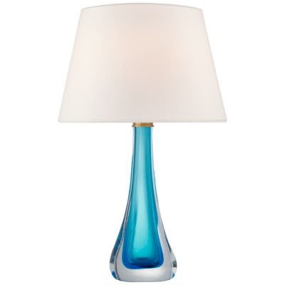 Christa Table Lamp (Cerulean Blue) - OPEN BOX