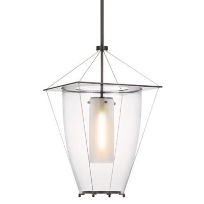 Ovalle Pendant (Bronze|Medium) - OPEN BOX