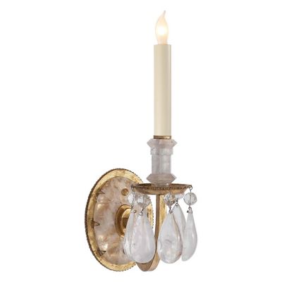 Elizabeth Wall Sconce (Gilded Iron|1 Light) - OPEN BOX