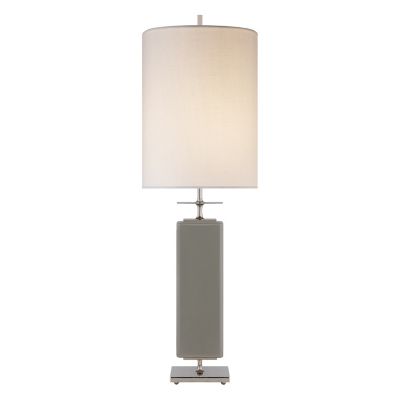 Beekman Tall Table Lamp (Maraschino) - OPEN BOX