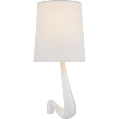 Gaya Wall Sconce (Plaster White|Large) - OPEN BOX