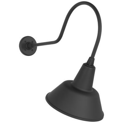 Academy Bowers Outdoor Wall Sconce
