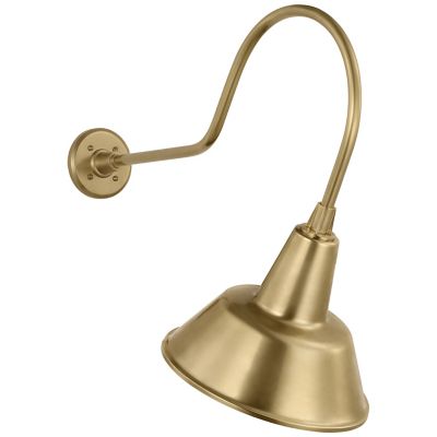 Academy Bowers Outdoor Wall Sconce