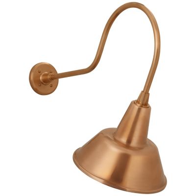 Academy Bowers Outdoor Wall Sconce