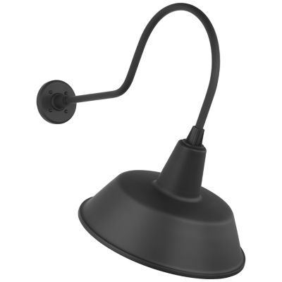 Academy Bowers Outdoor Wall Sconce